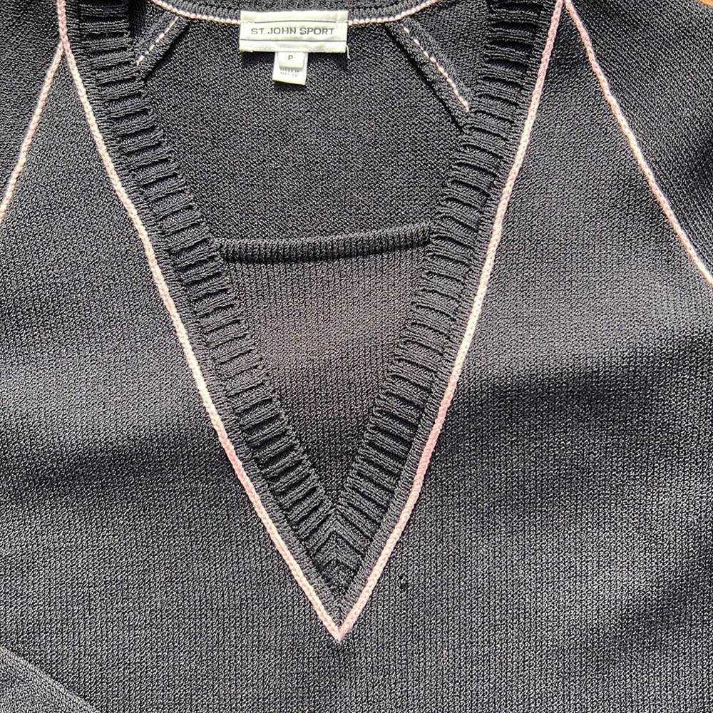 ST. John Knit Sweater - Picture 3 of 6